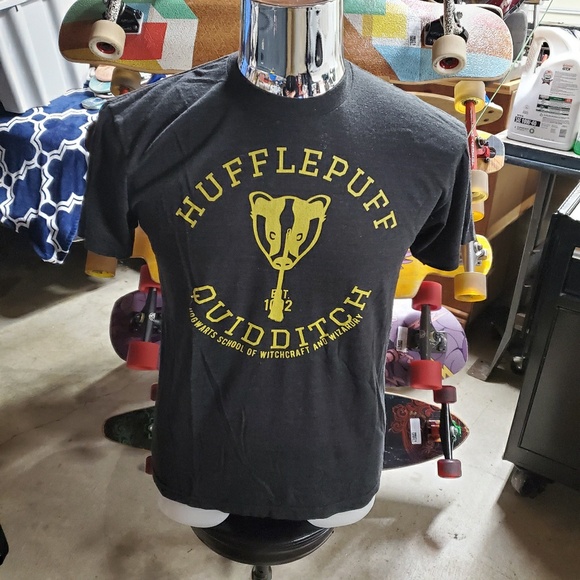 Warner Bros. Other - Harry Potter Quidditch tshirt Warner Bros. Other - Harry Potter Quidditch tshirt